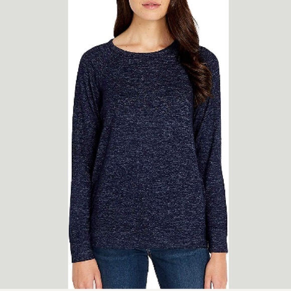 Ladies' Long Sleeve Cozy Top - Picture 1 of 1